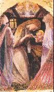 Arthur Devis The Nativity painting